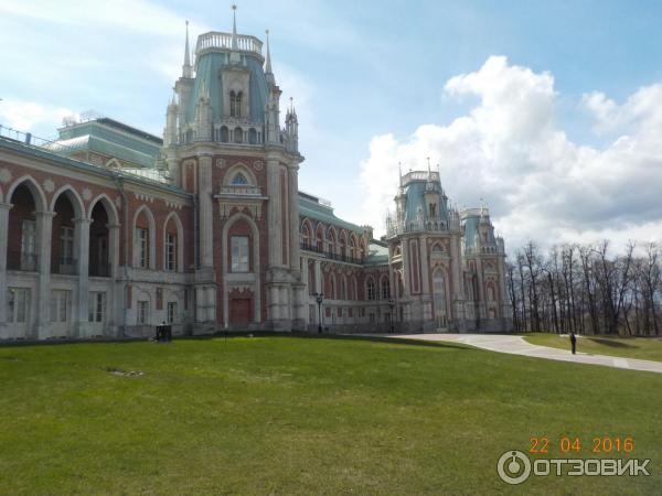 Музей-заповедник Царицыно (Россия, Москва) фото