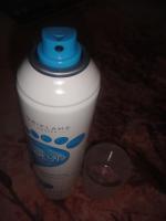 Освежающий дезодорант-спрей для ног Oriflame Reviving Foot Spray Mentol фото