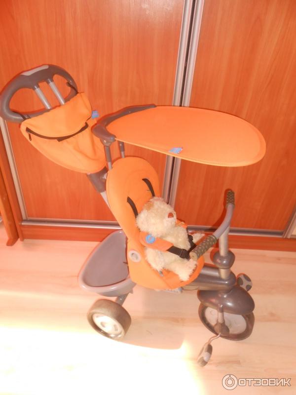 детский велосипед Smart Trike