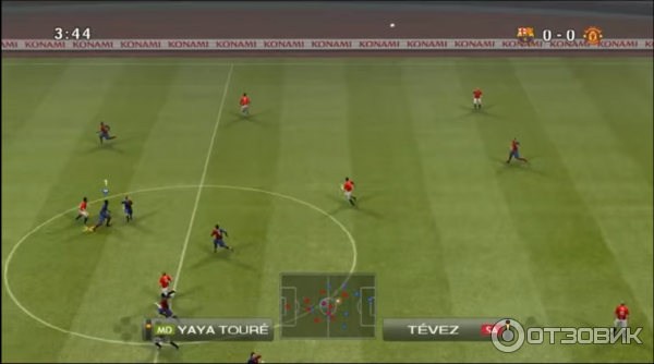 Pro Evolution Soccer 2009 - игра для PC фото