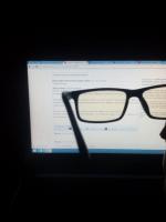 Компьютерные очки Matsuda фото