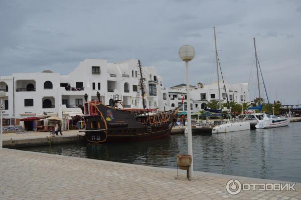 Морская экскурсия на пиратском паруснике (Тунис, Сус) фото