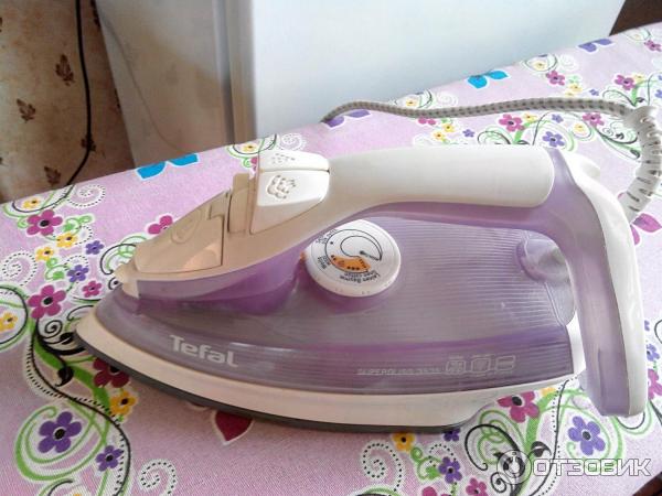 Утюг Tefal Supergliss FV3535 фото