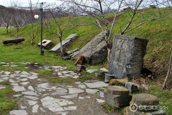 Храм Солнца (Армения, Гарни) фото