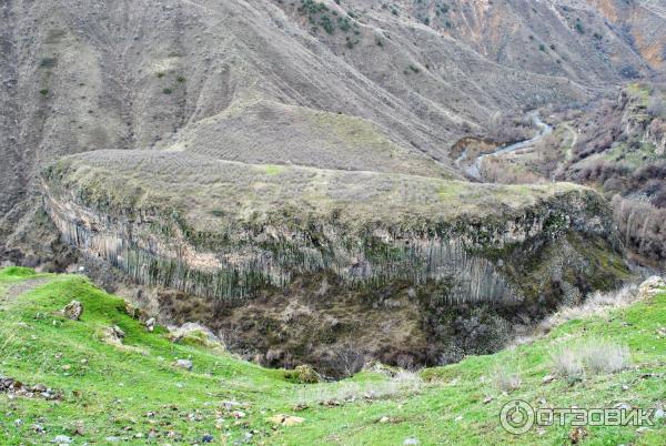 Храм Солнца (Армения, Гарни) фото