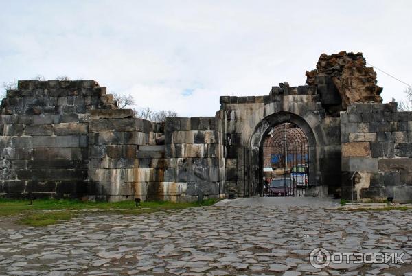 Храм Солнца (Армения, Гарни) фото