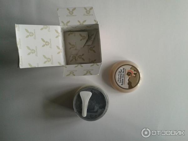Маска для лица Elizavecca Milky Piggy carbonated bubble фото
