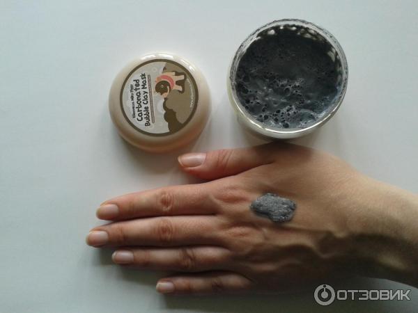Маска для лица Elizavecca Milky Piggy carbonated bubble фото