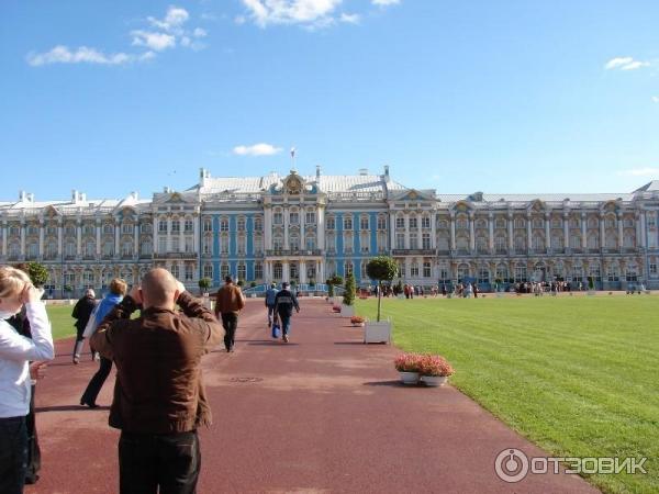 Автобусная экскурсия Пушкин - Царское село (Россия, Санкт-Петербург) фото