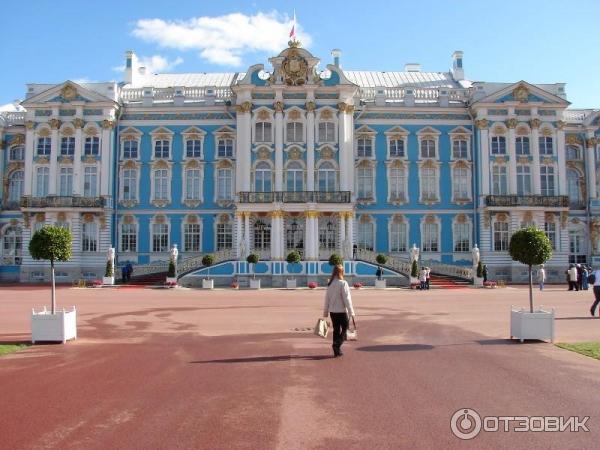 Екатерининский дворец