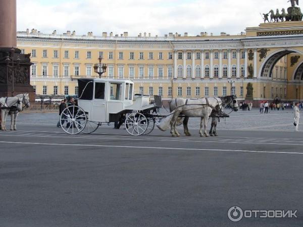 Автобусная экскурсия Пушкин - Царское село (Россия, Санкт-Петербург) фото