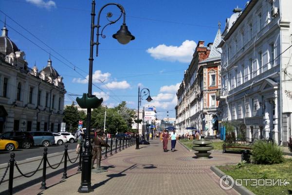 Нижний Новгород, ул. Рождественская