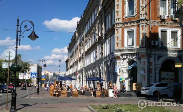 Нижний Новгород, ул. Рождественская