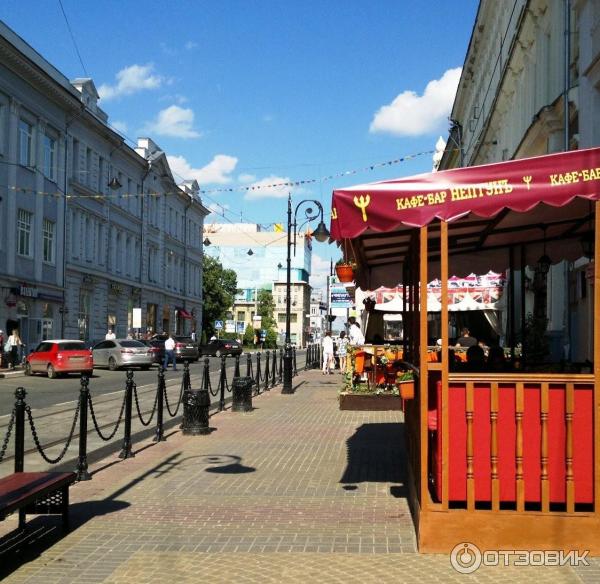 Нижний Новгород, ул. Рождественская