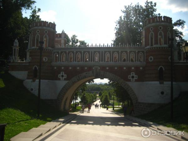 Музей-заповедник Царицыно (Россия, Москва) фото