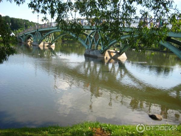 Музей-заповедник Царицыно (Россия, Москва) фото