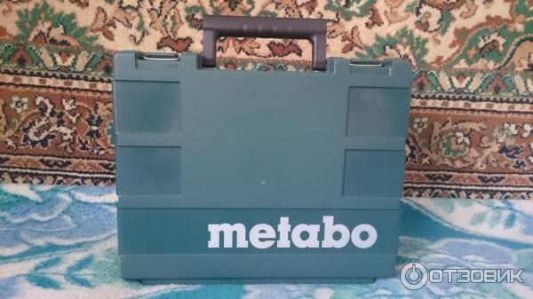 Кейс Metabo