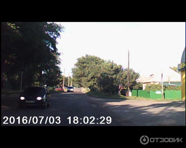 Видеорегистратор Vehicle DVR K6000 фото