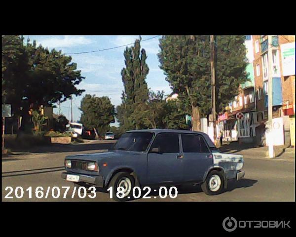 Видеорегистратор Vehicle DVR K6000 фото