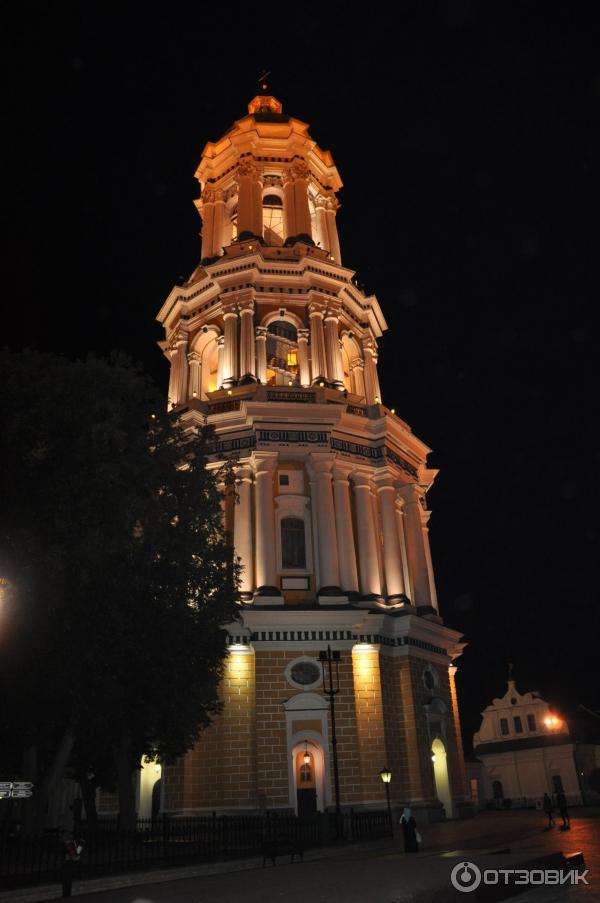 главная колокольня