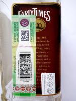 Виски Early Times Kentucky Straight Bourbon Whisky фото