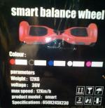 Гироскутер Smart Balance Wheel фото