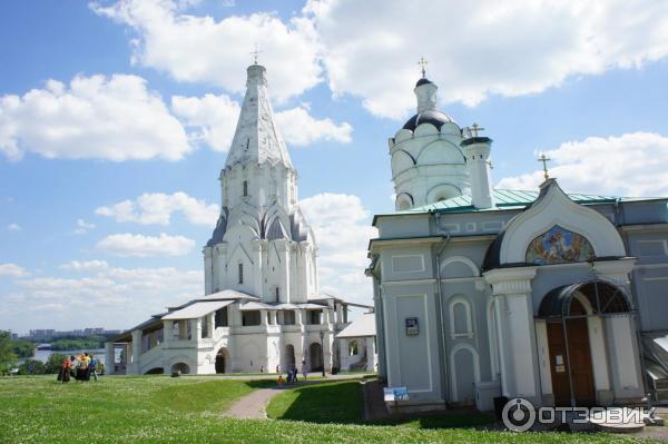 Чемпионат мира по скульптуре из песка в Коломенском (Россия, Москва) фото