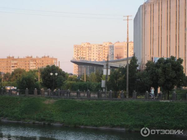 Сквер Стрелка (Украина, Харьков) фото
