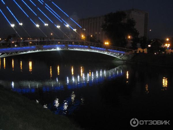 Сквер Стрелка (Украина, Харьков) фото