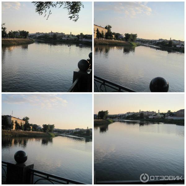 Сквер Стрелка (Украина, Харьков) фото
