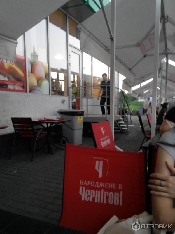 Сеть пиццерий и ресторанов Maranello (Украина, Харьков) фото
