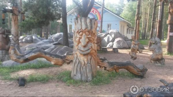 Развлекательный комплекс В некотором царстве (Россия, Рязань) фото