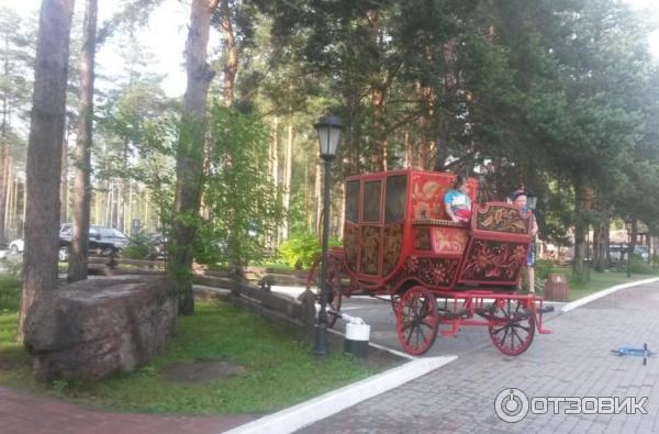 Развлекательный комплекс В некотором царстве (Россия, Рязань) фото