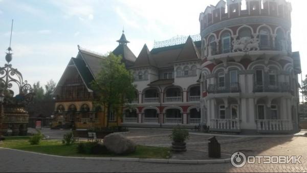 Развлекательный комплекс В некотором царстве (Россия, Рязань) фото