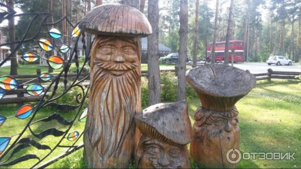 Развлекательный комплекс В некотором царстве (Россия, Рязань) фото