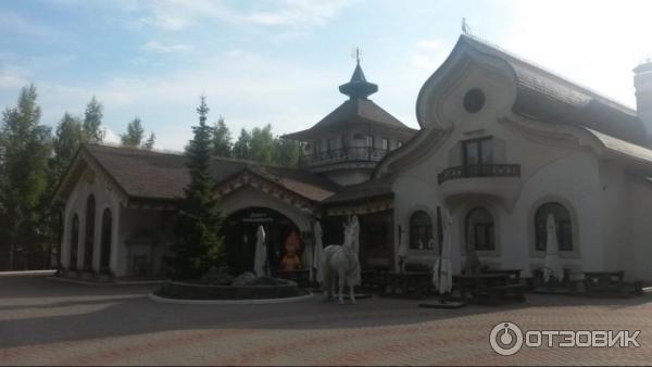 Развлекательный комплекс В некотором царстве (Россия, Рязань) фото