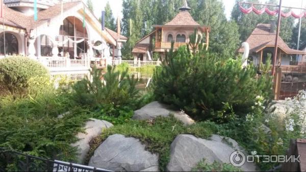 Развлекательный комплекс В некотором царстве (Россия, Рязань) фото