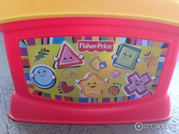 Сортер-ведерко Fisher-Price фото