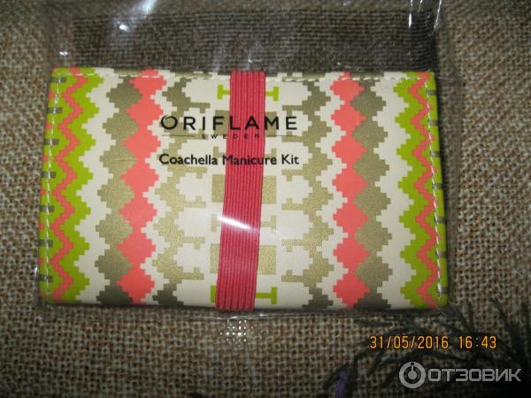 Маникюрный набор Oriflame Фиджи фото
