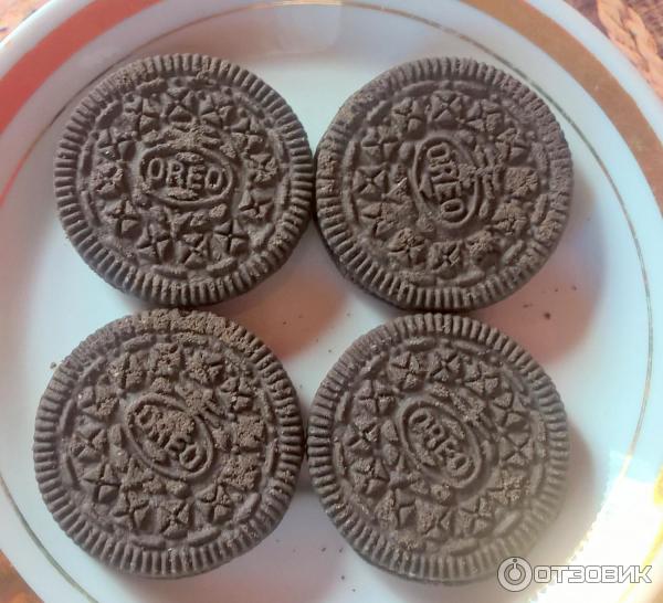 Печенье Oreo Original