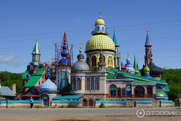 Экскурсия Знаменитые храмы и мечети Казани (Россия, Казань) фото