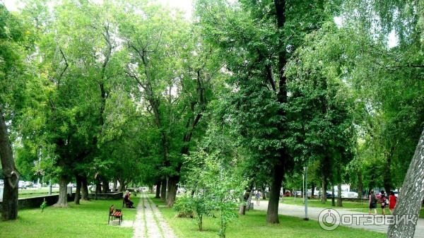 Мемориальная композиция Разорванное братство (Россия, Пермь) фото