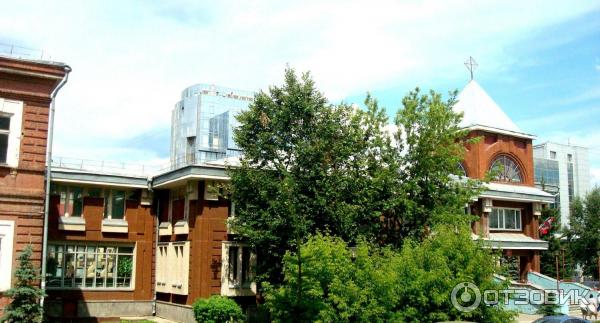 Мемориальная композиция Разорванное братство (Россия, Пермь) фото