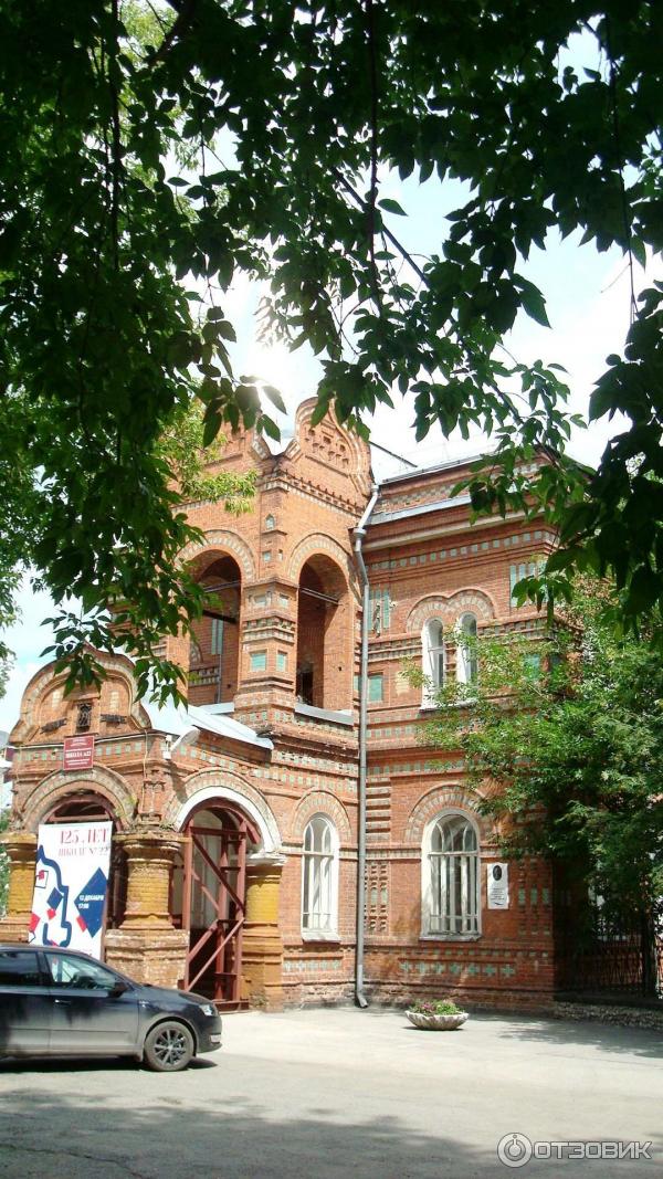Мемориальная композиция Разорванное братство (Россия, Пермь) фото
