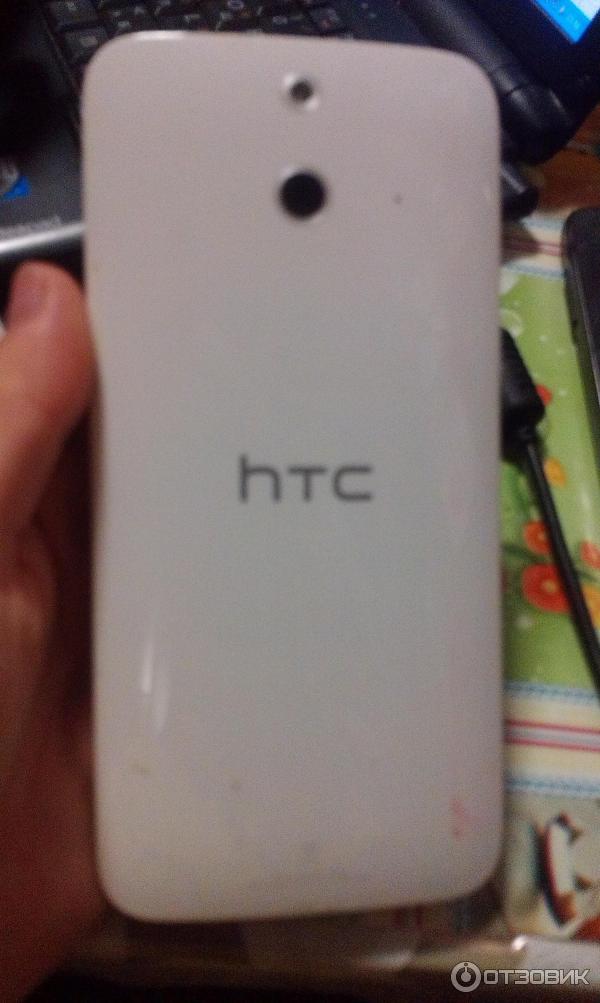 Смартфон HTC One E8 фото