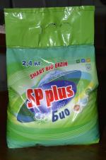 Стиральный порошок SP-plus фото