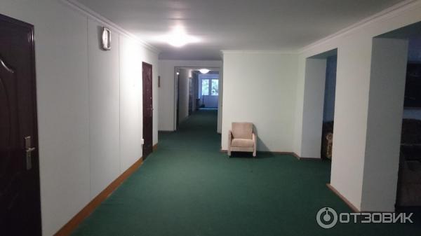 Санаторий имени Челюскинцев (Абхазия, Гагра) фото