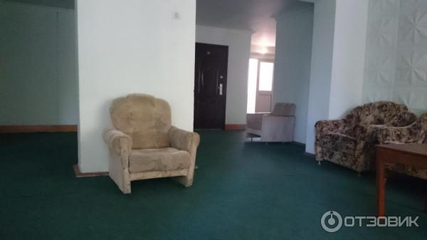 Санаторий имени Челюскинцев (Абхазия, Гагра) фото