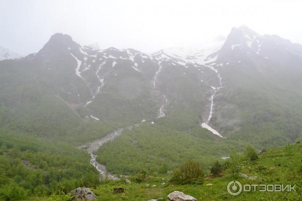 Экскурсия в Дзинага, Мацута, Дигора (Россия, Железноводск) фото