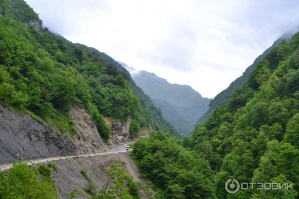 Экскурсия в Дзинага, Мацута, Дигора (Россия, Железноводск) фото